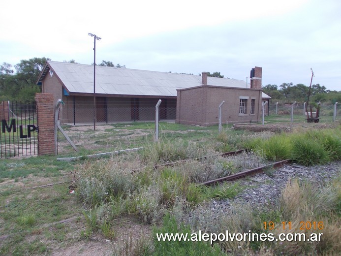 Foto: Estación La Posta - La Posta (Córdoba), Argentina