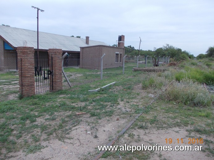 Foto: Estación La Posta - La Posta (Córdoba), Argentina
