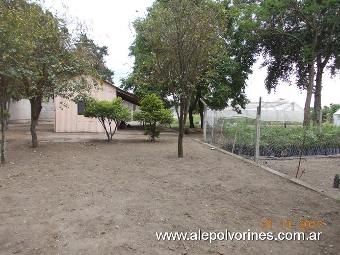 Foto: Estación La Ramada - La Ramada (Tucumán), Argentina