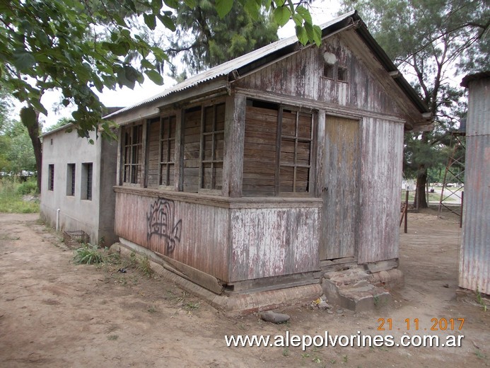 Foto: Estación La Ramada - La Ramada (Tucumán), Argentina