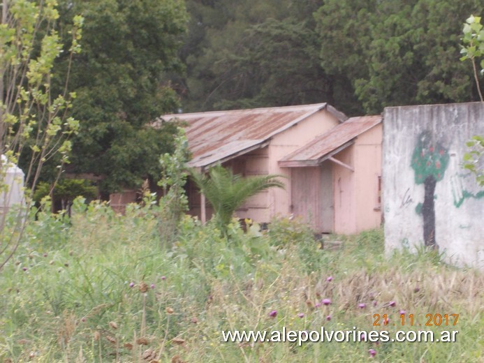 Foto: Estación La Ramada - La Ramada (Tucumán), Argentina