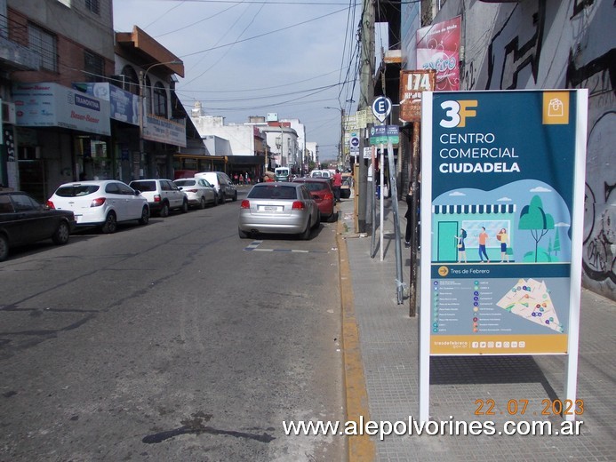 Foto: Ciudadela - Centro Comercial - Ciudadela (Buenos Aires), Argentina
