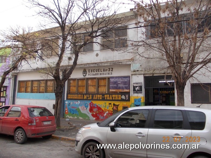 Foto: Ciudadela - Escuela San Francisco Solano - Ciudadela (Buenos Aires), Argentina