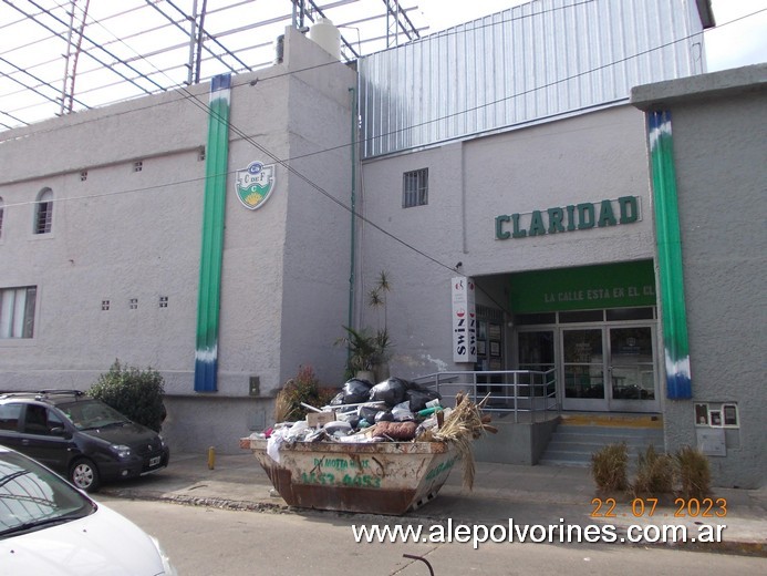 Foto: Ciudadela - Club Claridad - Ciudadela (Buenos Aires), Argentina