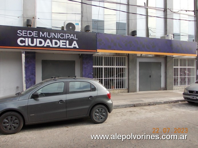 Foto: Ciudadela - Delegacion Municipal - Ciudadela (Buenos Aires), Argentina