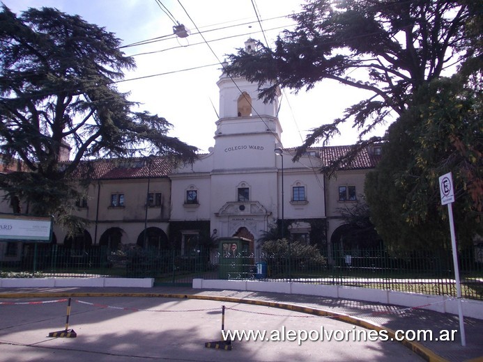 Foto: Villa Sarmiento - Colegio Ward - Morón (Buenos Aires), Argentina