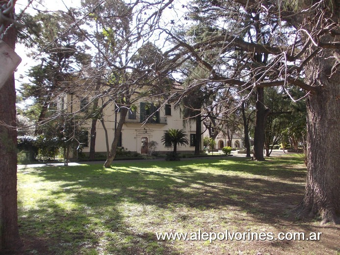 Foto: Villa Sarmiento - Colegio Ward - Morón (Buenos Aires), Argentina