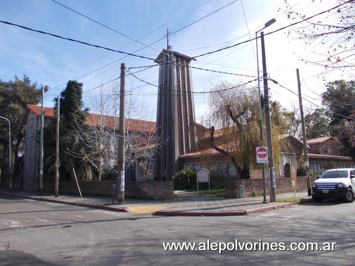 Foto: Villa Sarmiento - Iglesia Evangelica Metodista - Morón (Buenos Aires), Argentina