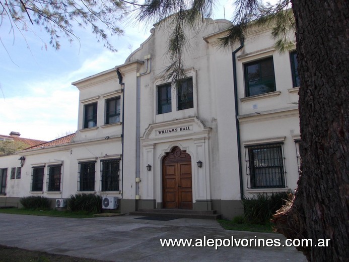 Foto: Villa Sarmiento - Colegio Ward - Morón (Buenos Aires), Argentina