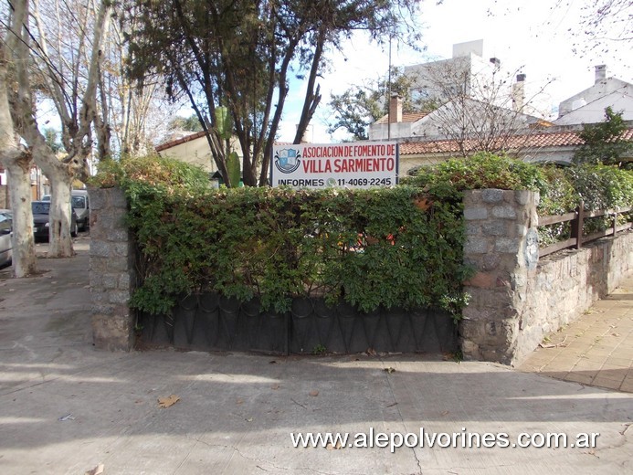 Foto: Villa Sarmiento - Asociacion de Fomento Villa Sarmiento - Villa Sarmiento (Buenos Aires), Argentina