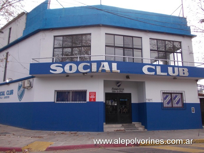 Foto: Villa Sarmiento - Social Club - Villa Sarmiento (Buenos Aires), Argentina