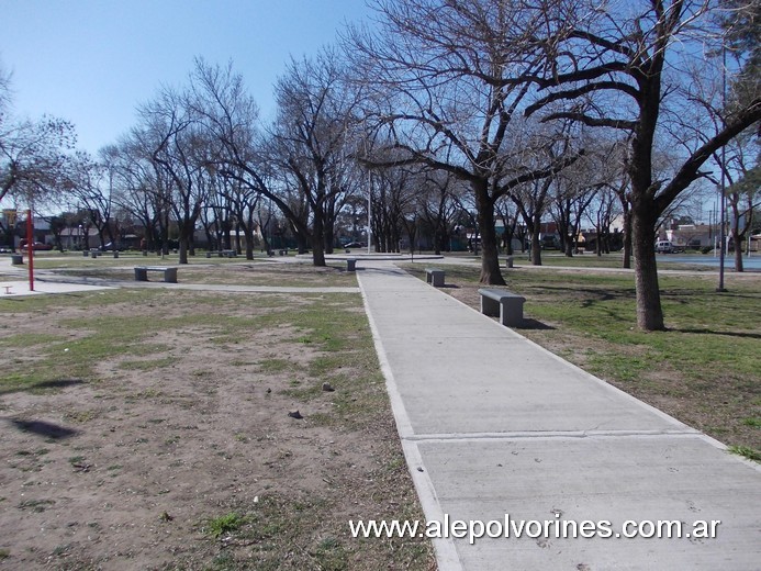 Foto: José C Paz - Plaza Los Altos - Jose C Paz (Buenos Aires), Argentina
