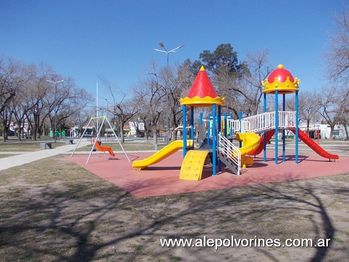 Foto: José C Paz - Plaza Los Altos - Jose C Paz (Buenos Aires), Argentina