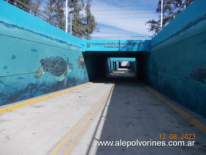 Foto: Los Polvorines - Viaducto Papa Francisco - Los Polvorines (Buenos Aires), Argentina