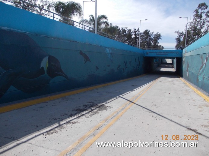 Foto: Los Polvorines - Viaducto Papa Francisco - Los Polvorines (Buenos Aires), Argentina