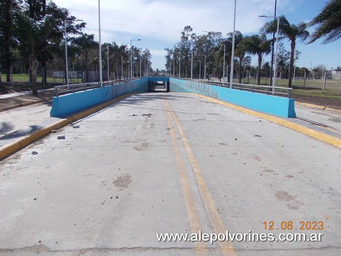 Foto: Los Polvorines - Viaducto Papa Francisco - Los Polvorines (Buenos Aires), Argentina