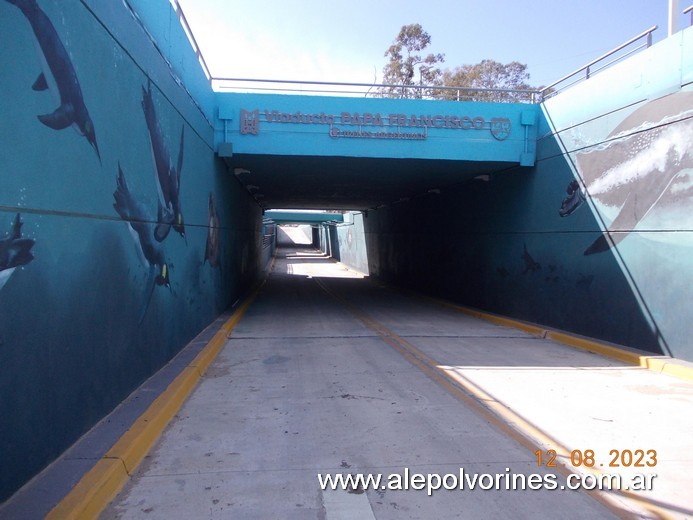 Foto: Los Polvorines - Viaducto Papa Francisco - Los Polvorines (Buenos Aires), Argentina
