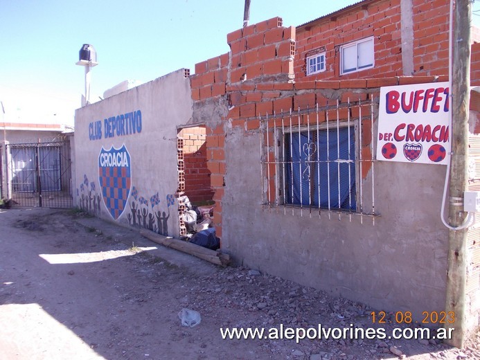 Foto: José C Paz - Club Deportivo Croacia - José C Paz (Buenos Aires), Argentina