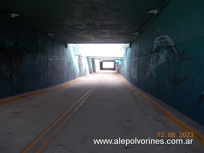 Foto: Los Polvorines - Viaducto Papa Francisco - Los Polvorines (Buenos Aires), Argentina