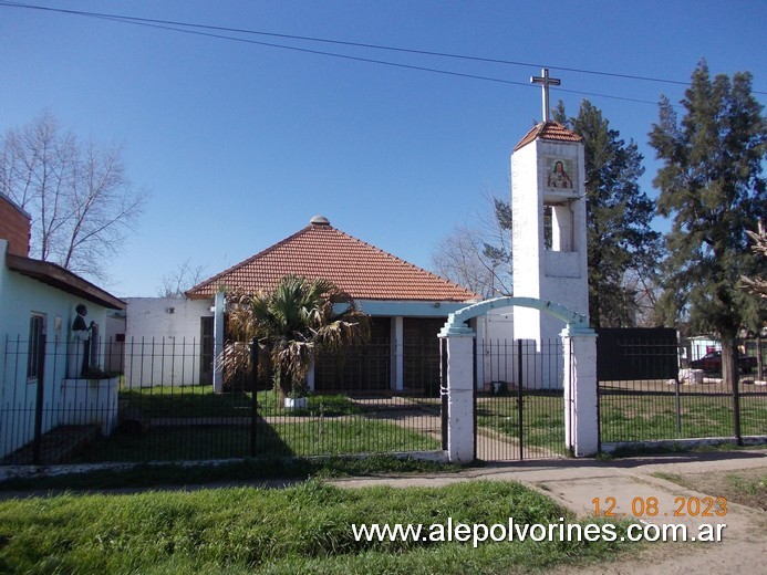 Foto: Moreno - Barrio Mayor del Pino - Iglesia NS de la Medalla Milagrosa - Moreno (Buenos Aires), Argentina