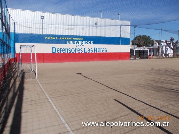 Foto: José C Paz - Defensores de Las Heras - José C Paz (Buenos Aires), Argentina