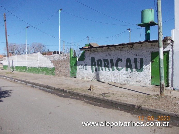 Foto: José C Paz - Club Arricau - José C Paz (Buenos Aires), Argentina