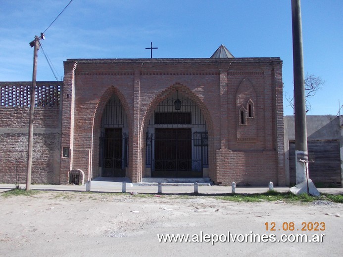Foto: José C Paz - Iglesia NS de la Medalla Milagrosa - José C Paz (Buenos Aires), Argentina