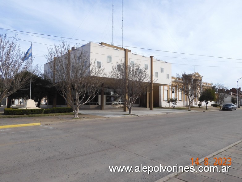 Foto: Henderson - Municipalidad - Henderson (Buenos Aires), Argentina