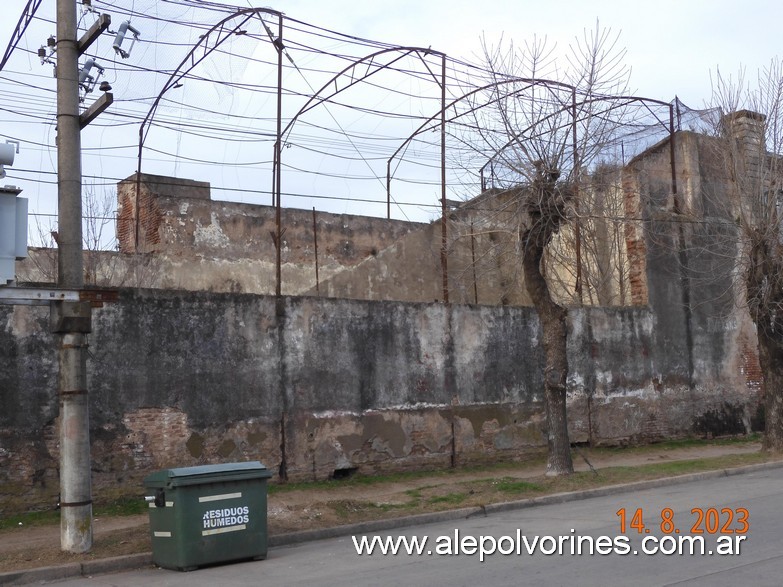 Foto: Henderson - Cancha Paleta - Henderson (Buenos Aires), Argentina
