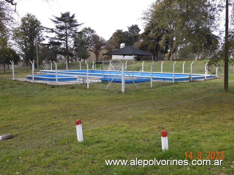 Foto: Henderson - Complejo Municipal Osvaldito Arpigiani - Henderson (Buenos Aires), Argentina