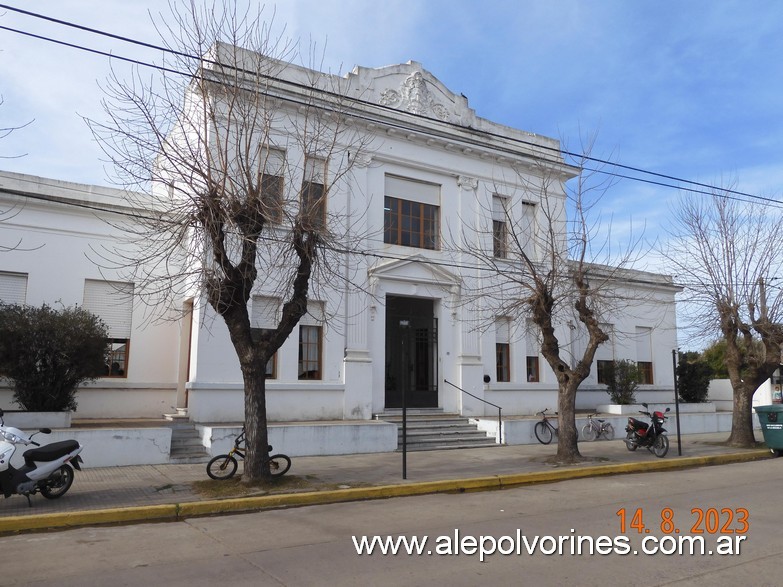 Foto: Henderson - Escuela N°1 - Henderson (Buenos Aires), Argentina