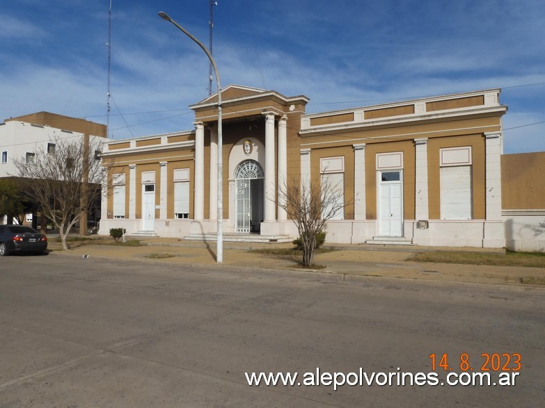 Foto: Henderson - Municipalidad - Henderson (Buenos Aires), Argentina