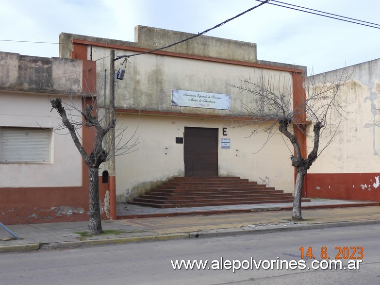 Foto: Henderson - Asociación Española - Henderson (Buenos Aires), Argentina