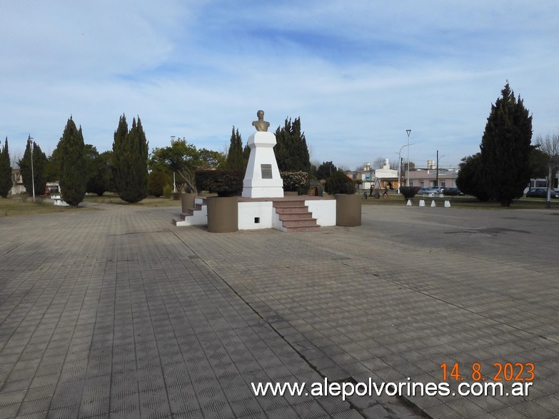 Foto: Henderson - Plaza Manuel Belgrano - Henderson (Buenos Aires), Argentina