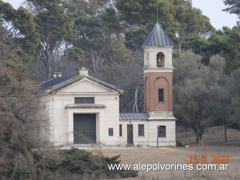 Foto: Masurel - Capilla Santa María de Sauce Melú - Masurel (Buenos Aires), Argentina