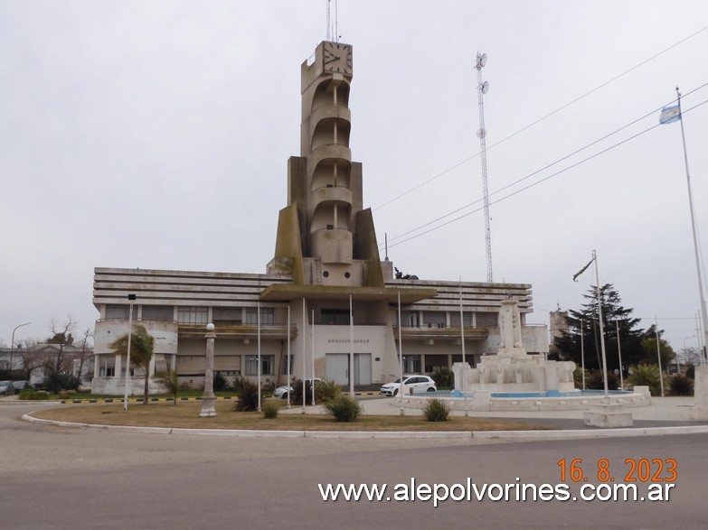 Foto: Guamini - Municipalidad - Guamini (Buenos Aires), Argentina