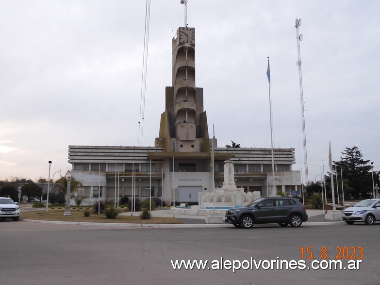 Foto: Guamini - Municipalidad - Guamini (Buenos Aires), Argentina
