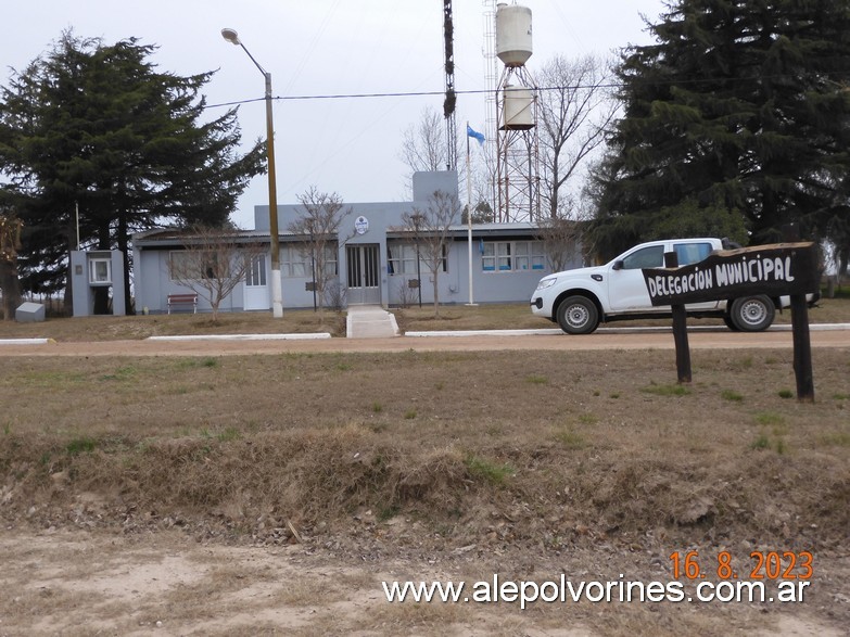 Foto: Arroyo Venado - Delegación Municipal - Arroyo Venado (Buenos Aires), Argentina