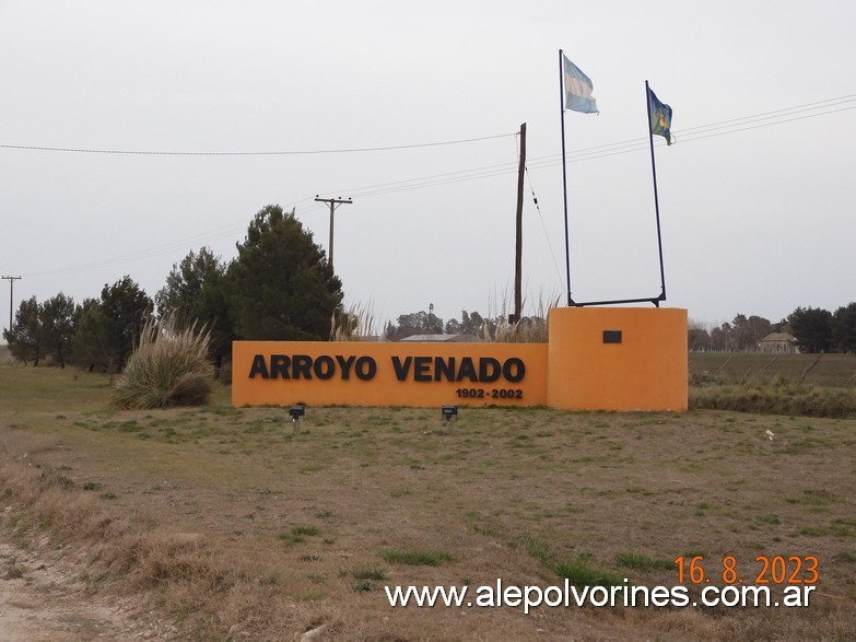Foto: Arroyo Venado - Acceso - Arroyo Venado (Buenos Aires), Argentina