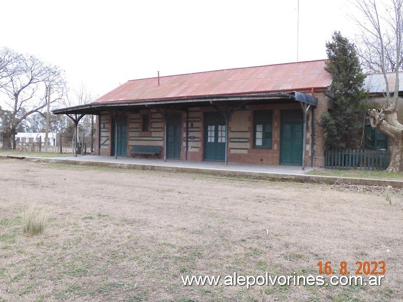 Foto: Estación Arroyo Venado - Arroyo Venado (Buenos Aires), Argentina