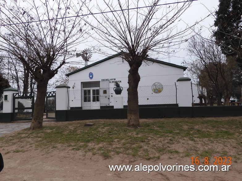 Foto: Arroyo Venado - Escuela N°10 Hipolito Yrigoyen - Arroyo Venado (Buenos Aires), Argentina