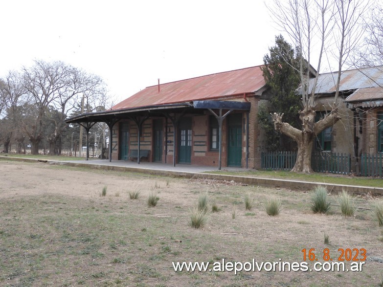 Foto: Estación Arroyo Venado - Arroyo Venado (Buenos Aires), Argentina