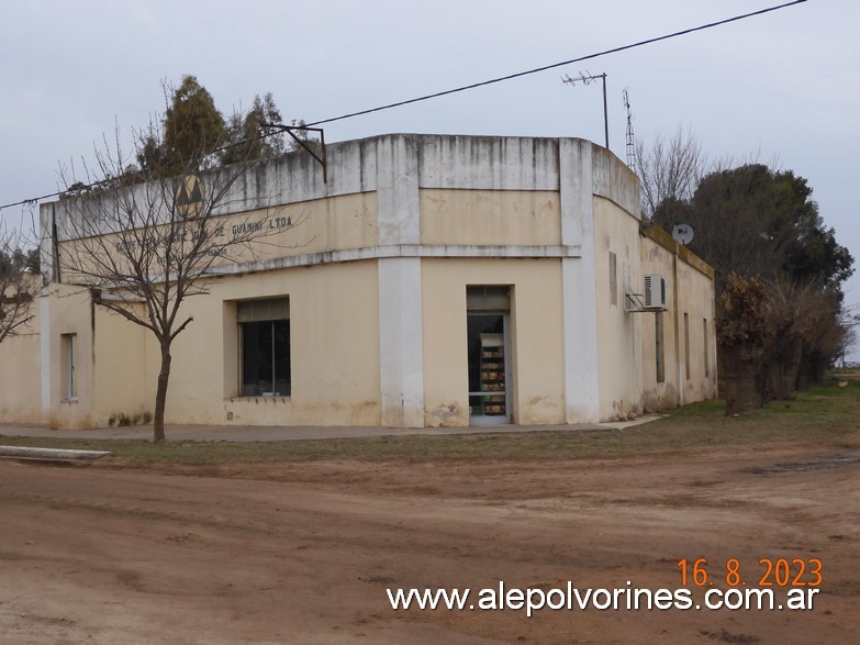 Foto: Arroyo Venado - Cooperativa Agraria - Arroyo Venado (Buenos Aires), Argentina