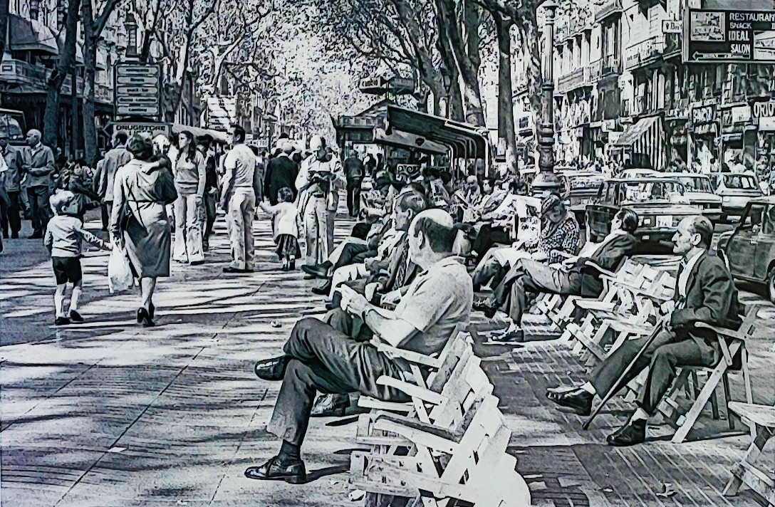 Foto: Exposición Barcelona Fotógrafas - Barcelona (Cataluña), España