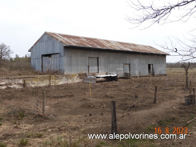 Foto: Estación Fatralo - Fatraló (Buenos Aires), Argentina