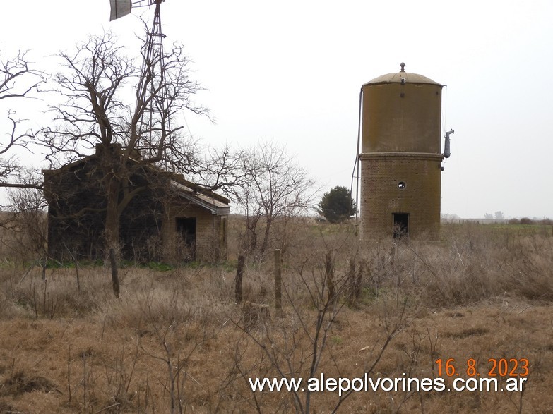 Foto: Estación Rolito FCM - Rolito (Buenos Aires), Argentina