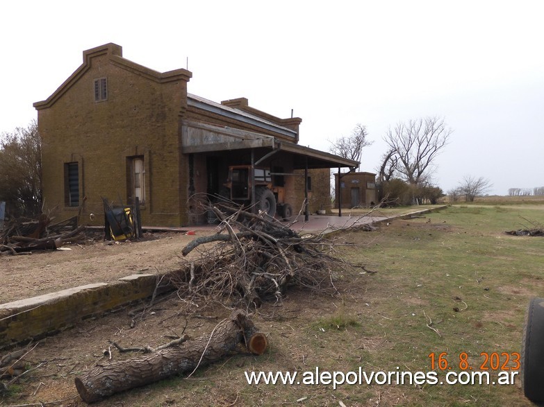 Foto: Estación San Fermín - San Fermin (Buenos Aires), Argentina