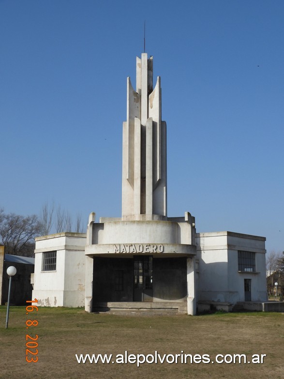Foto: Saliquello - Matadero Municipal - Salliquelo (Buenos Aires), Argentina