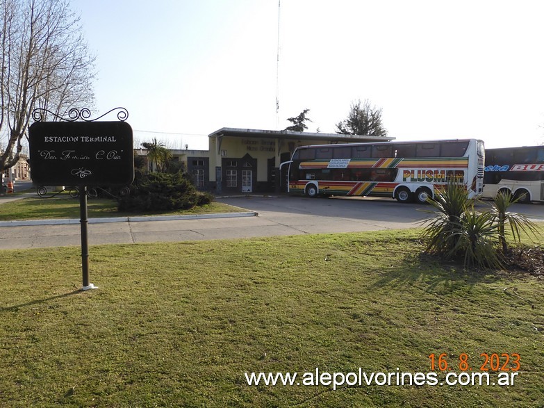 Foto Salliquelo Terminal de Omnibus Salliquelo (Buenos Aires