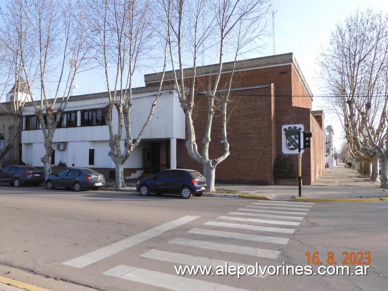 Foto: Salliquelo - Municipalidad - Salliquelo (Buenos Aires), Argentina